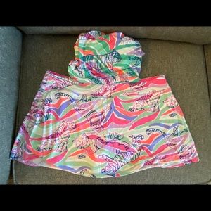Lilly Pulitzer Luxletic Skort